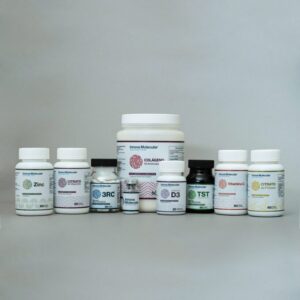 Kit Elite Masculino entrado en Articulaciones