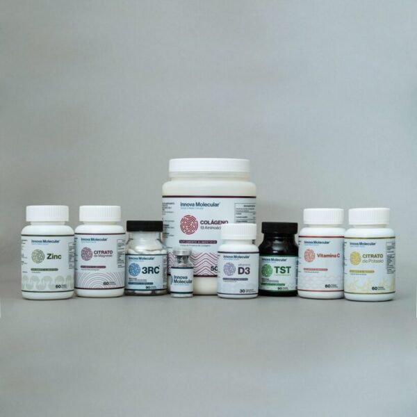 Kit Elite Masculino entrado en Articulaciones